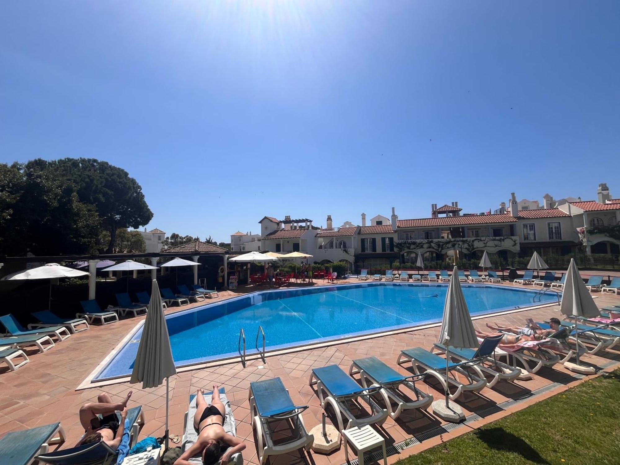 Old Village, 2 Bedrooms, 5 Ppl, Beach, Golf, Padel Vilamoura Buitenkant foto