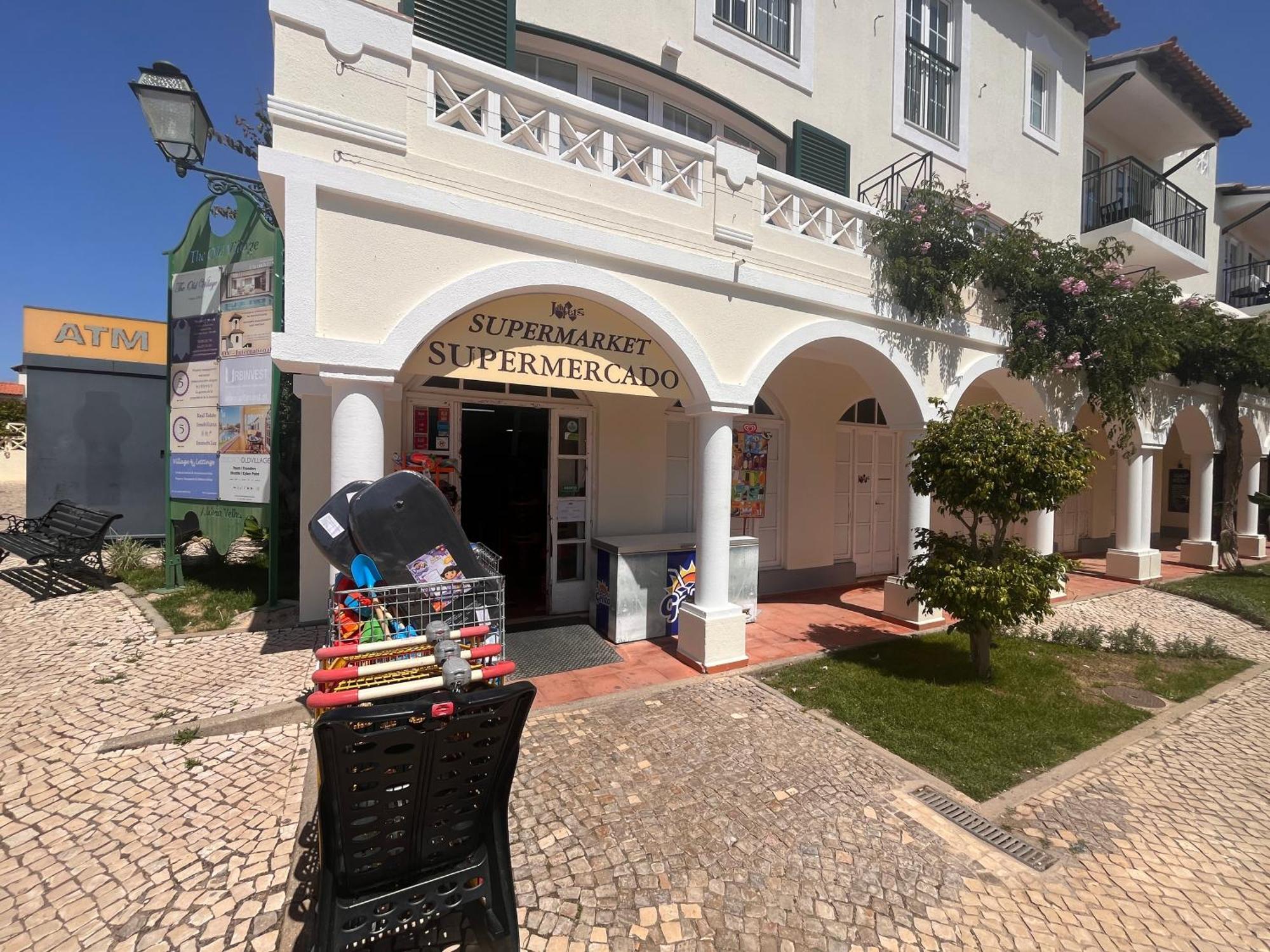 Old Village, 2 Bedrooms, 5 Ppl, Beach, Golf, Padel Vilamoura Buitenkant foto