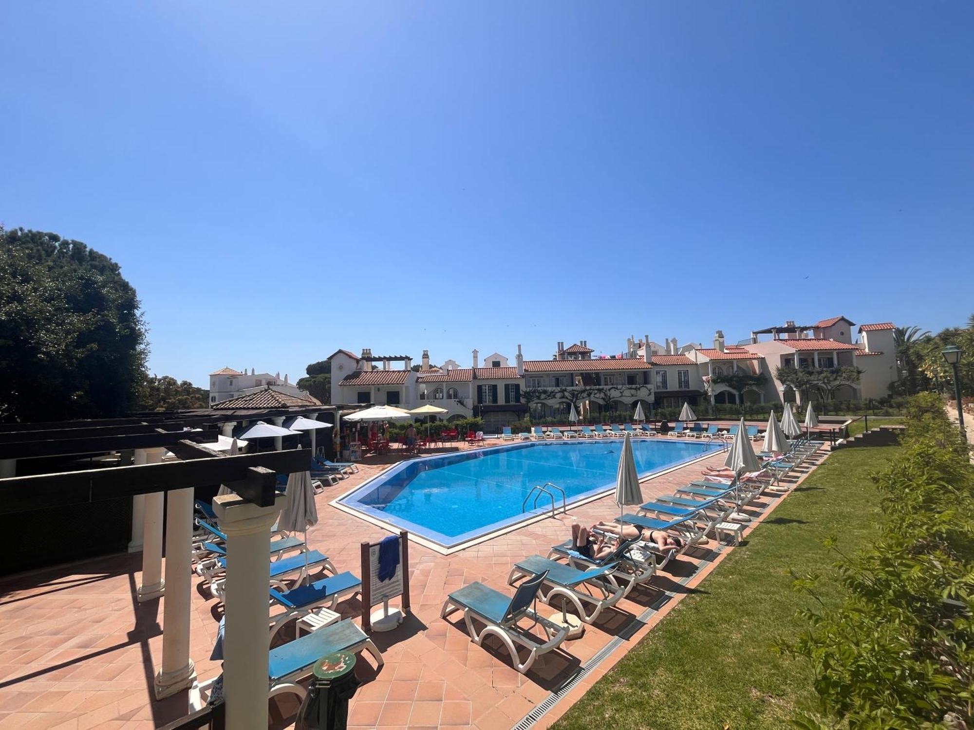Old Village, 2 Bedrooms, 5 Ppl, Beach, Golf, Padel Vilamoura Buitenkant foto