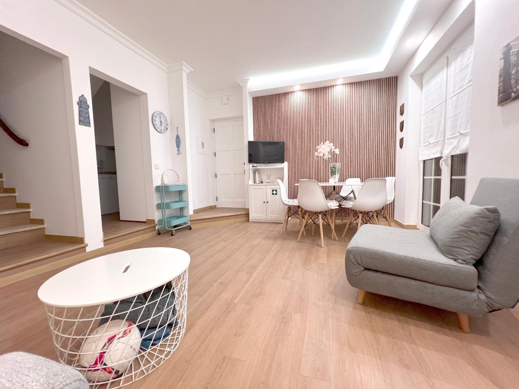 Old Village, 2 Bedrooms, 5 Ppl, Beach, Golf, Padel Vilamoura Buitenkant foto