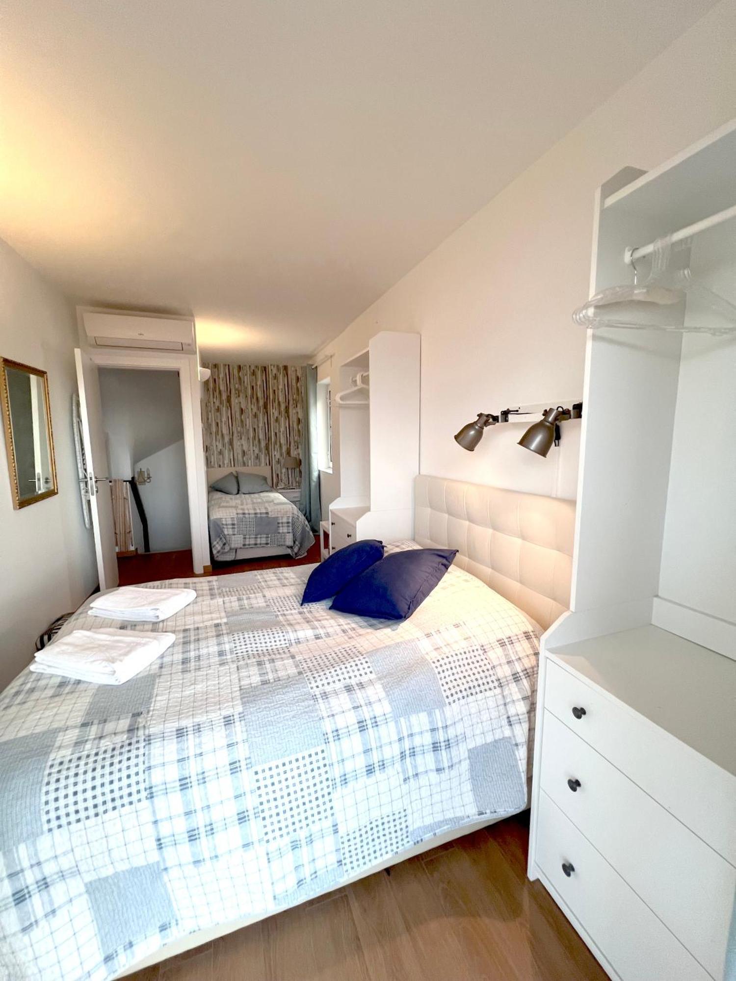Old Village, 2 Bedrooms, 5 Ppl, Beach, Golf, Padel Vilamoura Buitenkant foto